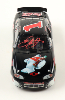 Dale Earnhardt Jr. Signed LE NASCAR 1998 #1 Coca-Cola Chevrolet Monte Carlo 1:24 Diecast Car (JR Motorsports) at PristineAuction.com