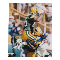 Robert Brooks Signed Packers 8x10 Photo (JSA) at PristineAuction.com