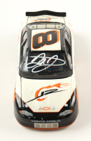 Dale Earnhardt Jr. Signed LE NASCAR 2002 #8 JR Motorsports Chevrolet Monte Carlo 1:24 Diecast Car (JR Motorsports) at PristineAuction.com