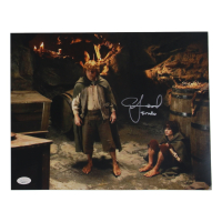 Elijah Wood Signed "The Lord of the Rings" 11x14 Photo Inscribed "Frodo" (JSA) at PristineAuction.com