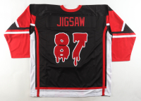 Tobin Bell Signed "Saw" Jersey (JSA) at PristineAuction.com