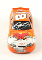 Dale Earnhardt Jr. Signed LE NASCAR 2002 #8 Looney Tunes Chevrolet Monte Carlo 1:24 Diecast Car (JR Motorsports) at PristineAuction.com