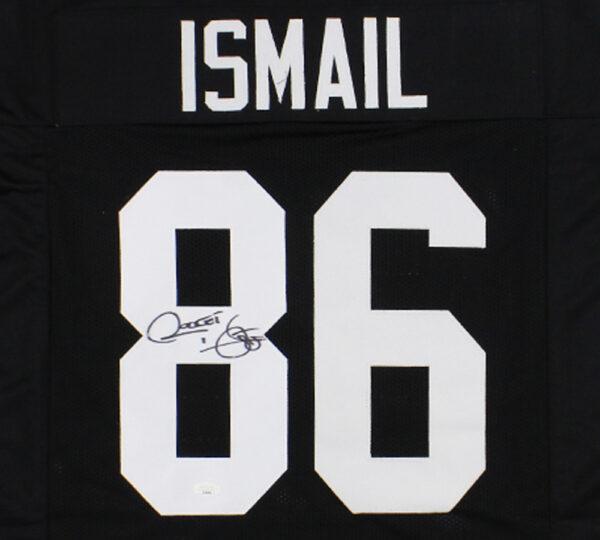 Rocket Ismail Signed Jersey (JSA) at PristineAuction.com Rocket Ismail Signed Jersey (JSA) at PristineAuction.com