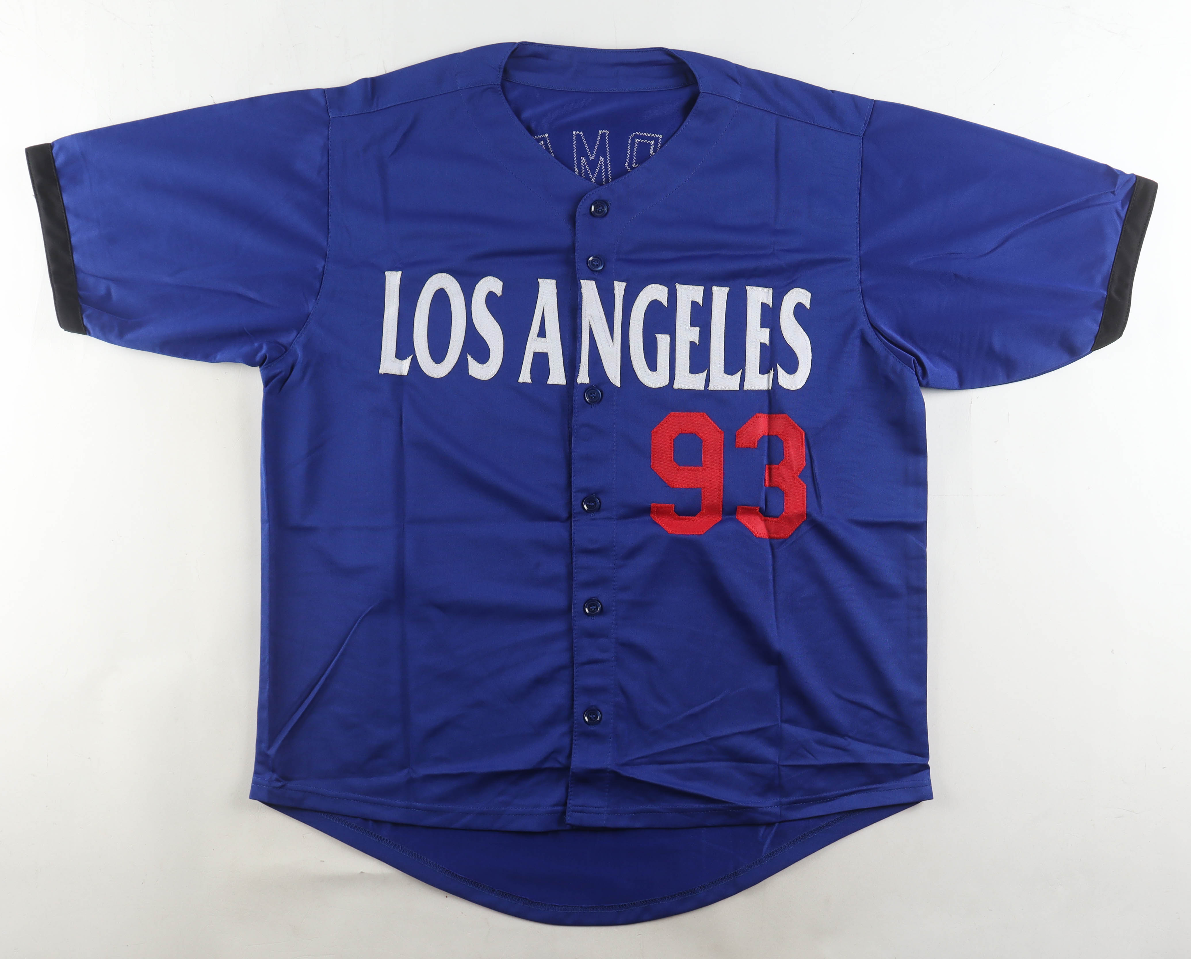 Kevin Kiermaier Signed Jersey (JSA) at PristineAuction.com Kevin Kiermaier Signed Jersey (JSA) at PristineAuction.com