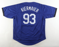 Kevin Kiermaier Signed Jersey (JSA) at PristineAuction.com