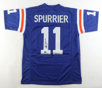 Steve Spurrier Signed Jersey (Beckett) at PristineAuction.com