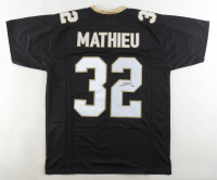Tyrann Mathieu Signed Jersey (JSA) at PristineAuction.com