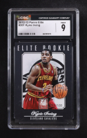 Kyrie Irving 2012-13 Panini Elite #201 RC #278/599 (CGC 9) at PristineAuction.com