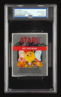 Allan Alcorn Signed Atari Card (PSA) at PristineAuction.com