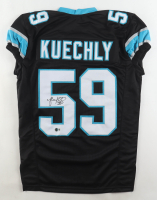 Luke Kuechly Signed Jersey (Beckett) at PristineAuction.com