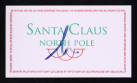 Tim Allen Signed "The Santa Clause" Business Card (PSA) at PristineAuction.com