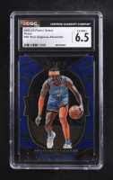 Shai Gilgeous-Alexander 2022-23 Panini Select Retail #56 (CGC 6.5) at PristineAuction.com