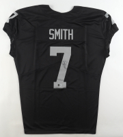 Geno Smith Signed Jersey (Beckett) at PristineAuction.com