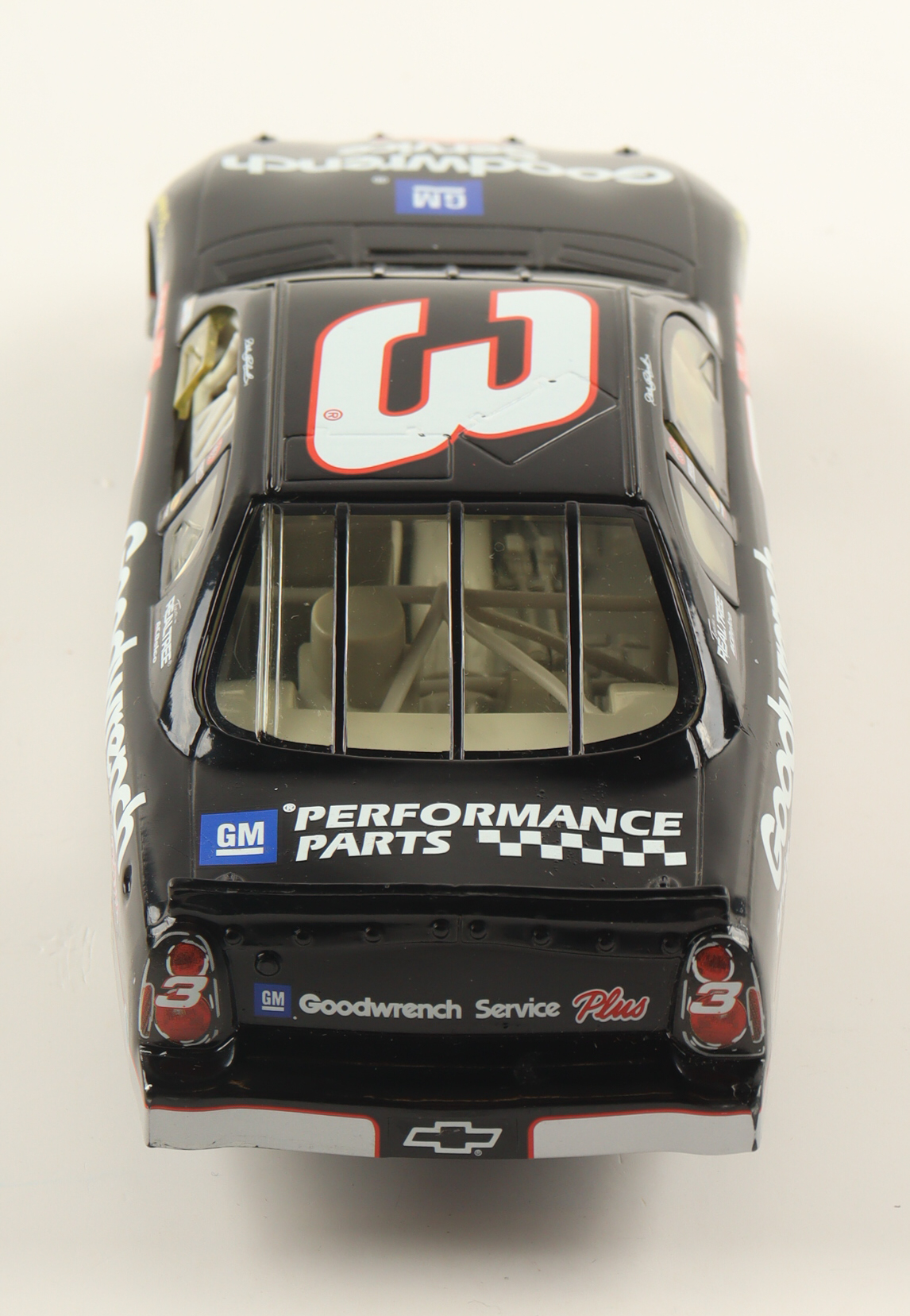 Richard Childress Signed NASCAR #3 Dupont 1996 Monte Carlo Black 1:24 Scale Diecast Car (PSA) at PristineAuction.com Richard Childress Signed NASCAR #3 Dupont 1996 Monte Carlo Black 1:24 Scale Diecast Car (PSA) at PristineAuction.com