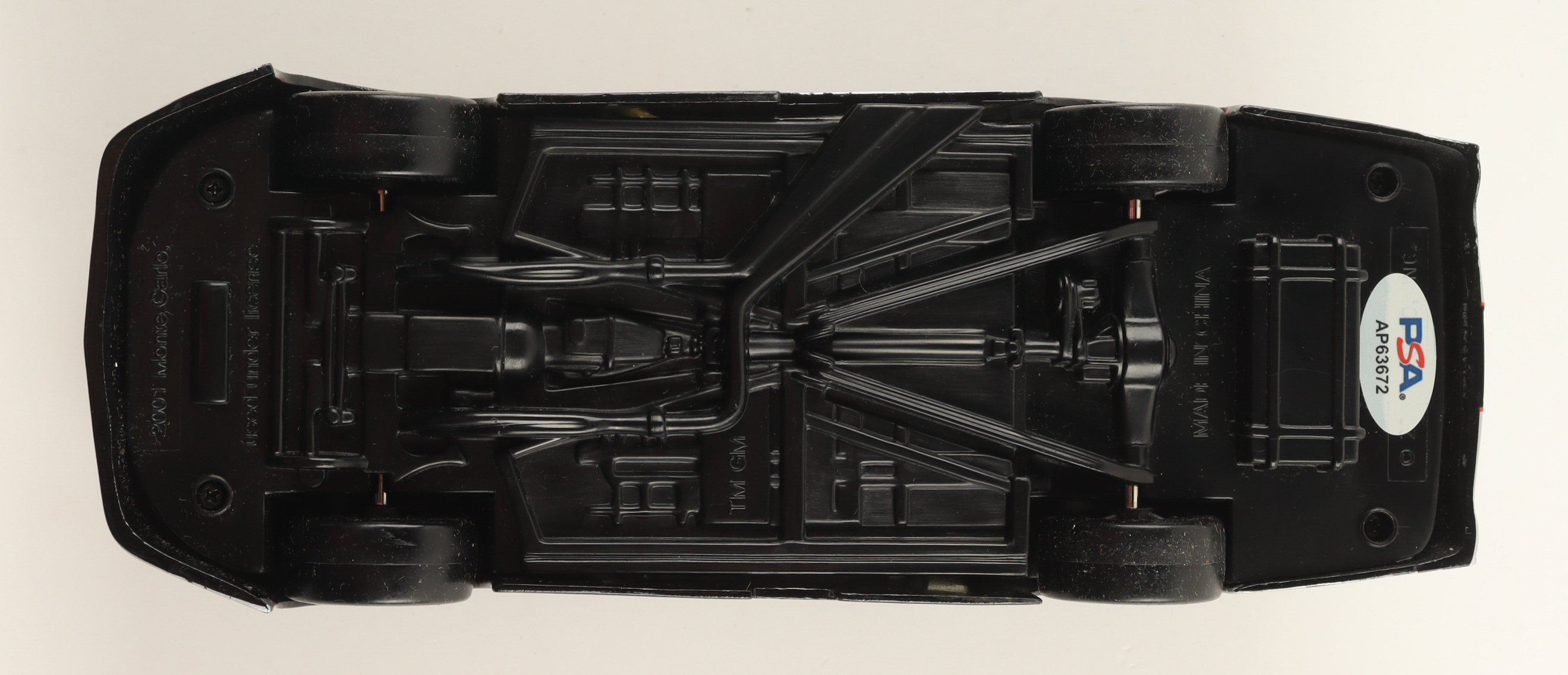 Richard Childress Signed NASCAR #3 Dupont 1996 Monte Carlo Black 1:24 Scale Diecast Car (PSA) at PristineAuction.com Richard Childress Signed NASCAR #3 Dupont 1996 Monte Carlo Black 1:24 Scale Diecast Car (PSA) at PristineAuction.com