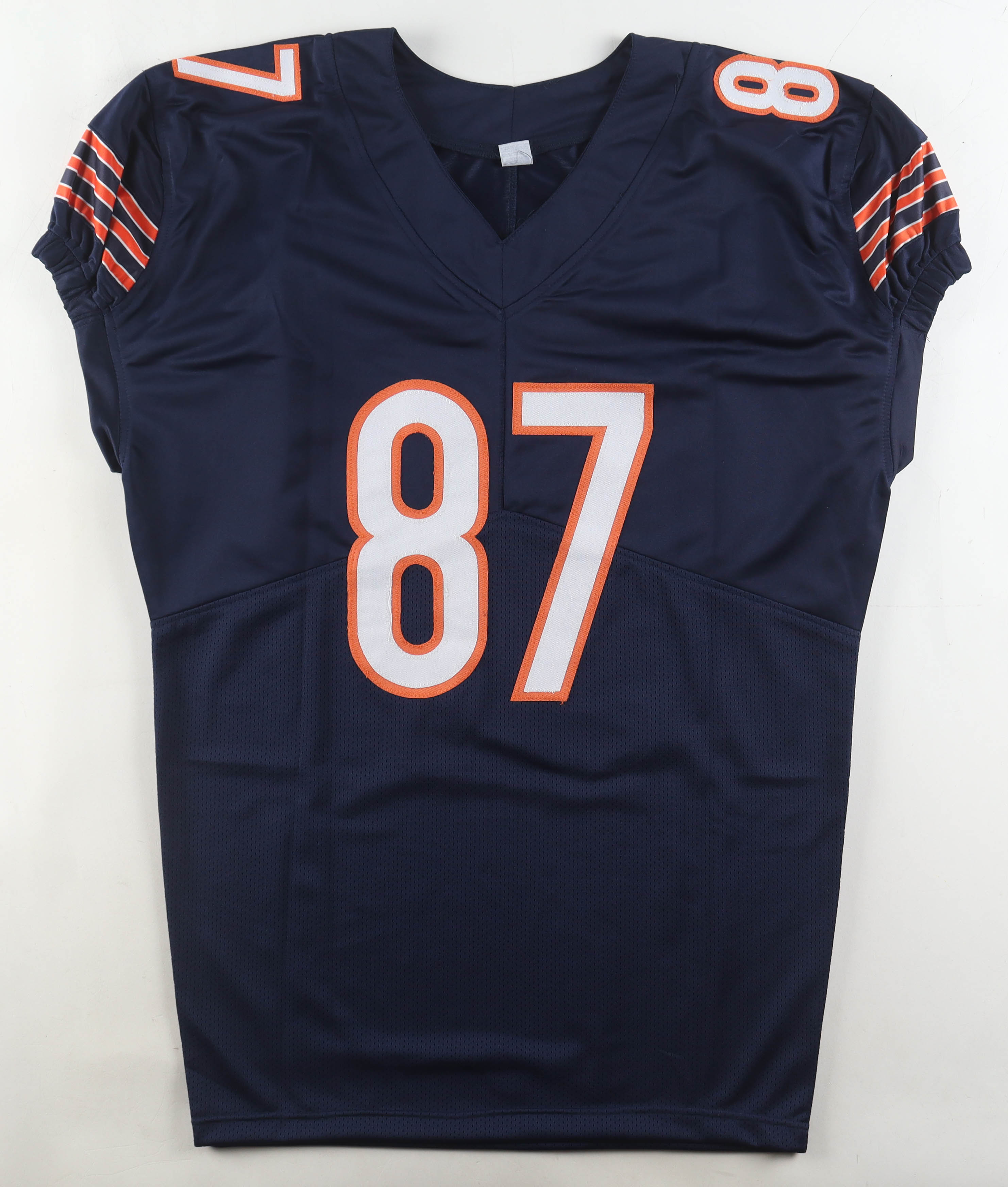 Luther Burden III Signed Jersey (Beckett) at PristineAuction.com Luther Burden III Signed Jersey (Beckett) at PristineAuction.com