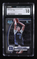 Cooper Flagg 2024-25 Bowman Chrome University #16 RC (CGC 10) at PristineAuction.com