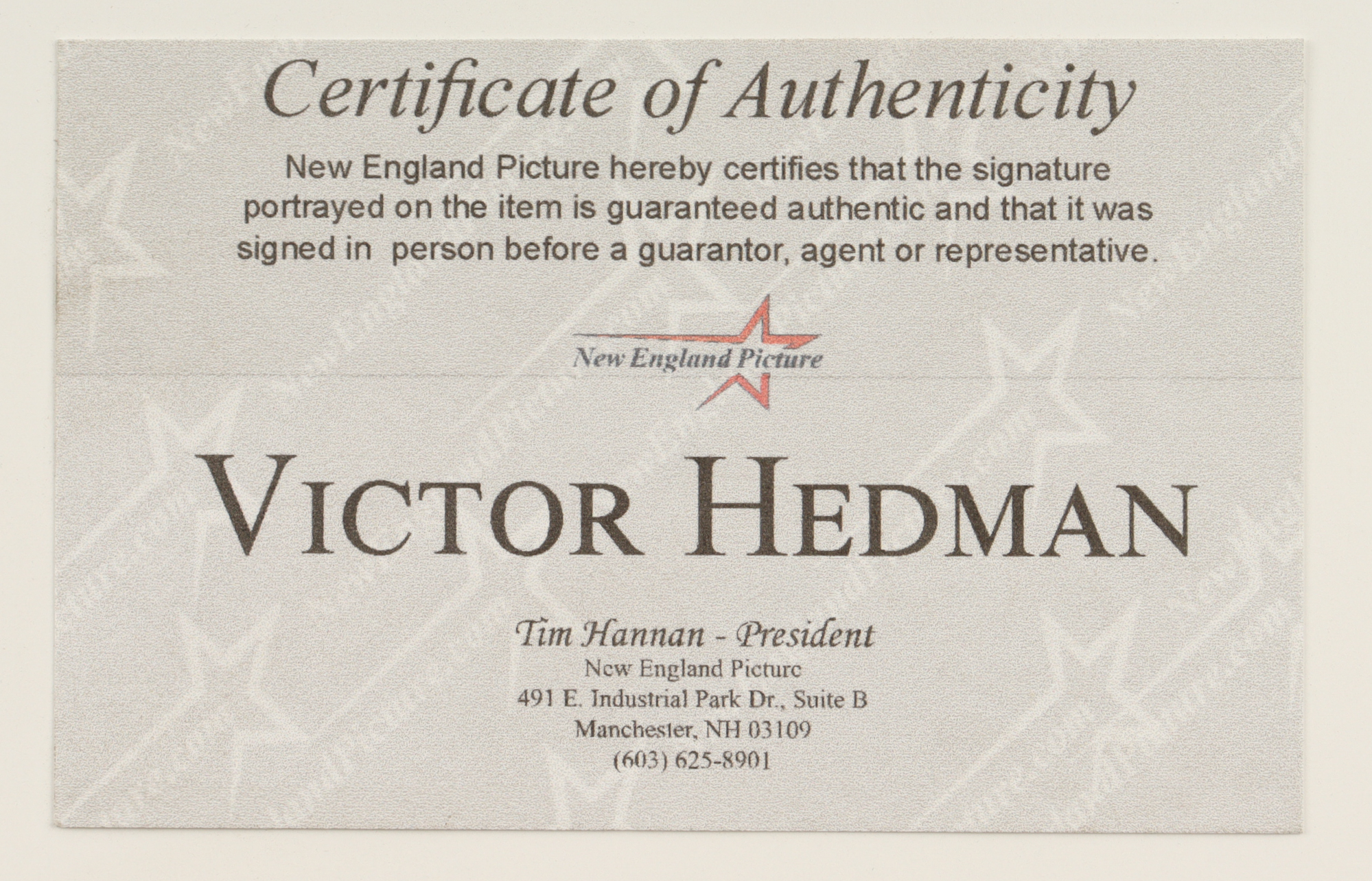 Victor Hedman Signed Lightning Custom Framed Photo Display (New England Picture) at PristineAuction.com Victor Hedman Signed Lightning Custom Framed Photo Display (New England Picture) at PristineAuction.com