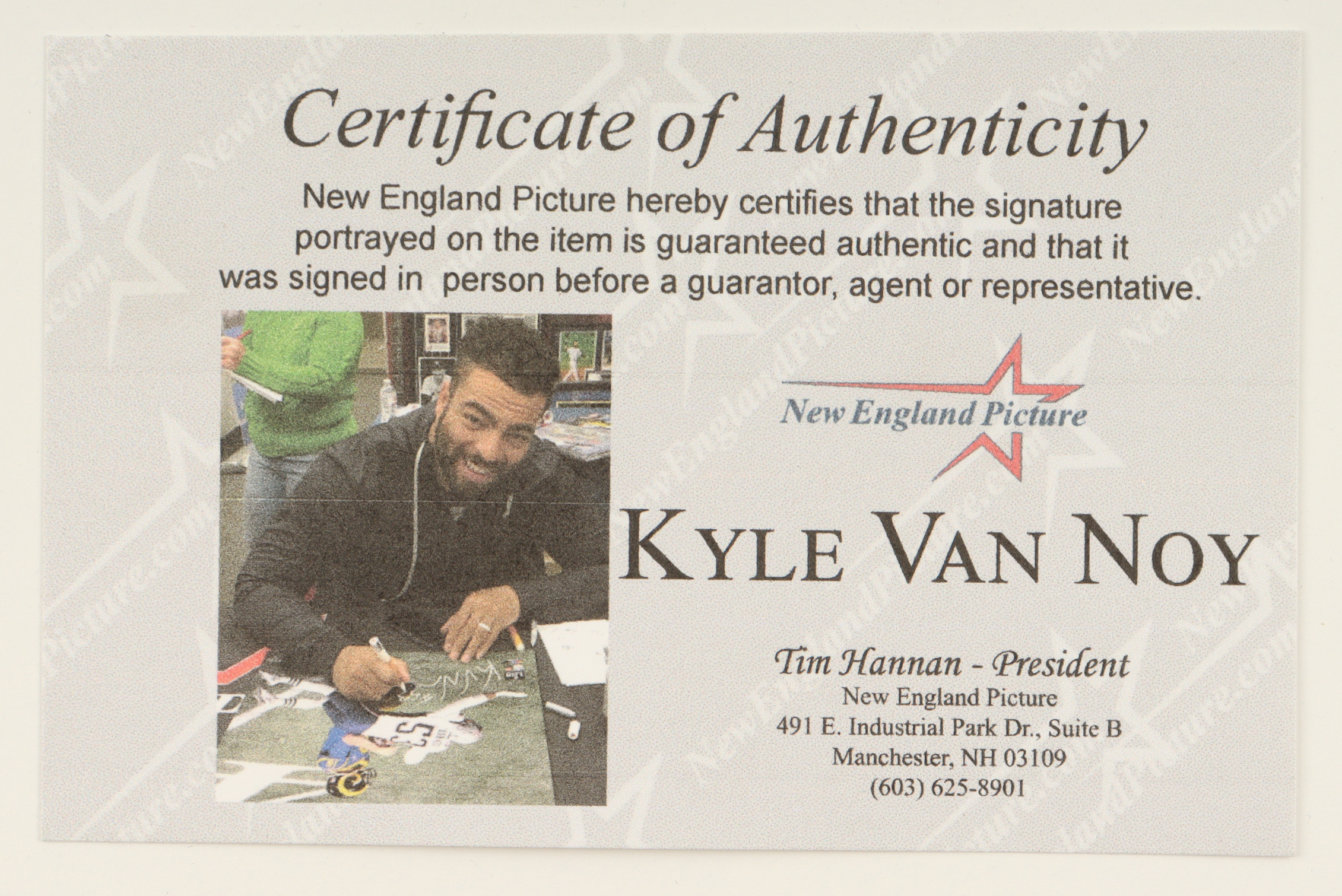 Kyle Van Noy Signed Patriots Custom Framed Photo Display (New England Picture) at PristineAuction.com Kyle Van Noy Signed Patriots Custom Framed Photo Display (New England Picture) at PristineAuction.com