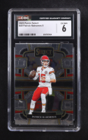Patrick Mahomes II 2023 Panini Select #49 (CGC 6) at PristineAuction.com