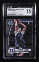 Cooper Flagg 2024-25 Bowman Chrome University #16 RC (CGC 10) at PristineAuction.com
