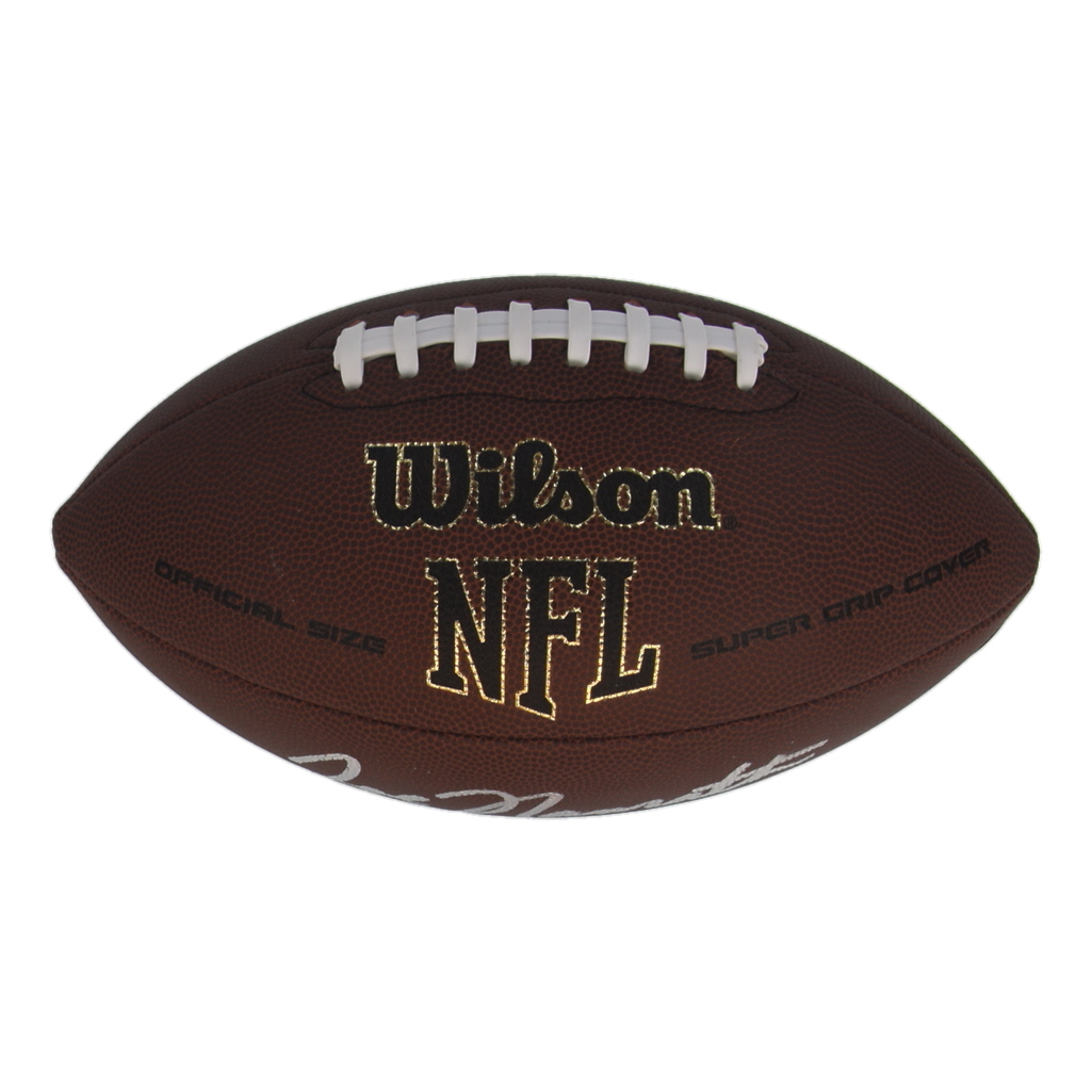 Joe Namath Signed NFL Football (Namath) at PristineAuction.com Joe Namath Signed NFL Football (Namath) at PristineAuction.com
