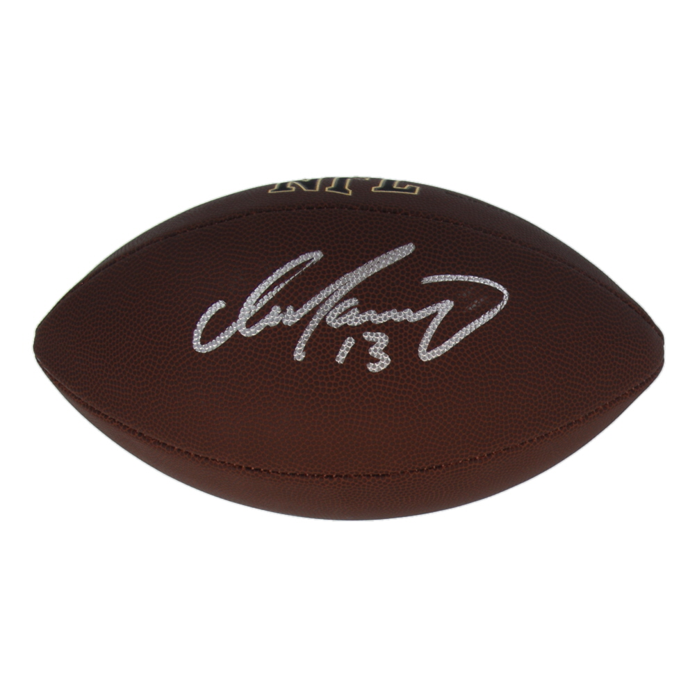 Dan Marino Signed NFL Football (Marino) at PristineAuction.com Dan Marino Signed NFL Football (Marino) at PristineAuction.com