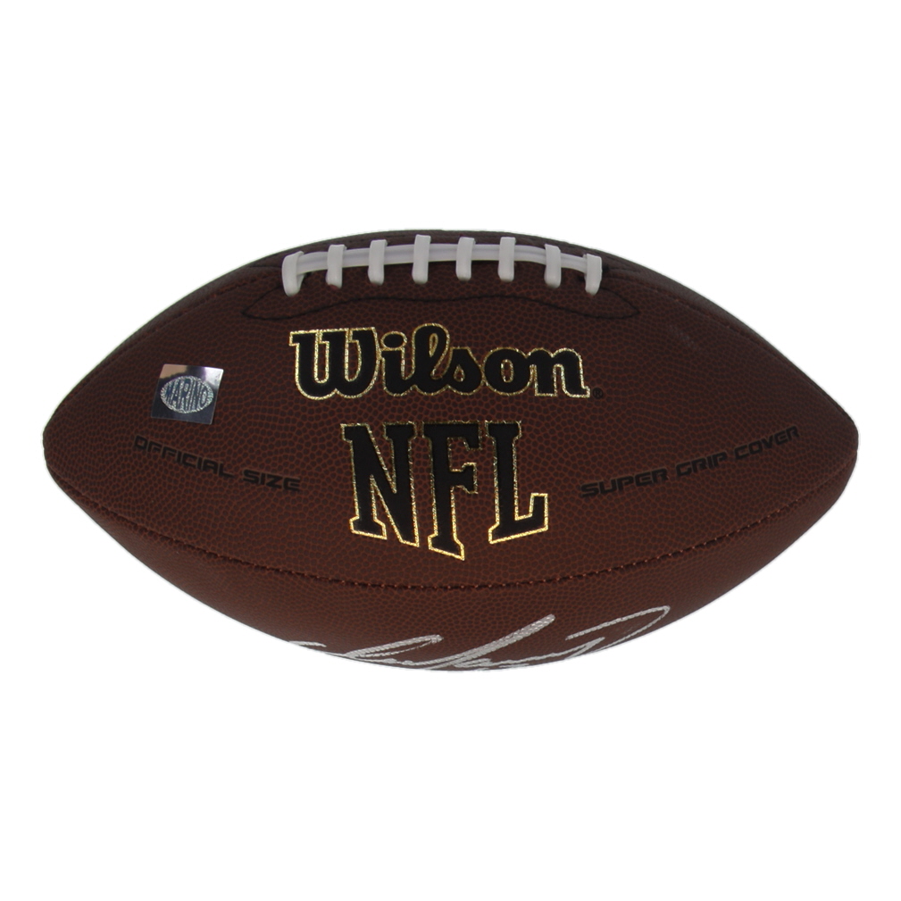 Dan Marino Signed NFL Football (Marino) at PristineAuction.com Dan Marino Signed NFL Football (Marino) at PristineAuction.com