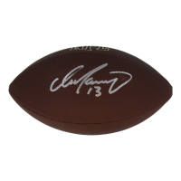 Dan Marino Signed NFL Football (Marino) at PristineAuction.com
