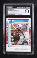 Marvin Harrison Jr. 2024 Donruss RR #393 RC (CGC 9.5) at PristineAuction.com