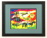 Anthony Douglas Signed LE Custom Framed Lithograph Print Display (Douglas) at PristineAuction.com