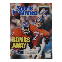 John Elway Signed September 21 1987 "Sports Illustrated" Magazine (JSA) at PristineAuction.com