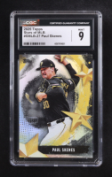 Paul Skenes 2025 Topps Stars of MLB #SMLB-27 (CGC 9) at PristineAuction.com