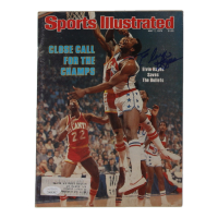 Elvin Hayes Signed May 7 1979 "Sports Illustrated" Magazine (JSA) at PristineAuction.com