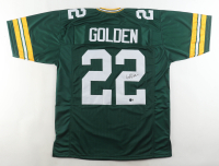 Matthew Golden Signed Jersey (Beckett) at PristineAuction.com