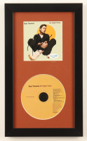 Rob Thomas Signed "All Night Days" Custom Framed CD Insert Display (ACOA) at PristineAuction.com