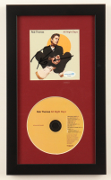 Rob Thomas Signed "All Night Days" Custom Framed CD Insert Display (ACOA) at PristineAuction.com