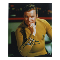 William Shatner Signed "Star Trek" 8x10 Photo (Authentic Ink) at PristineAuction.com