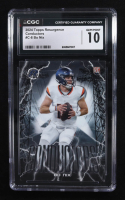 Bo Nix 2024 Topps Resurgence Conductors #C8 RC (CGC 10) at PristineAuction.com