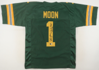 Warren Moon Signed Jersey Inscribed "5X Gray Cup Champions 1978-1982" (Beckett) at PristineAuction.com