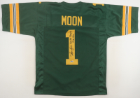 Warren Moon Signed Jersey Inscribed "Gray Cup Champions 1978-1982" (Beckett) at PristineAuction.com