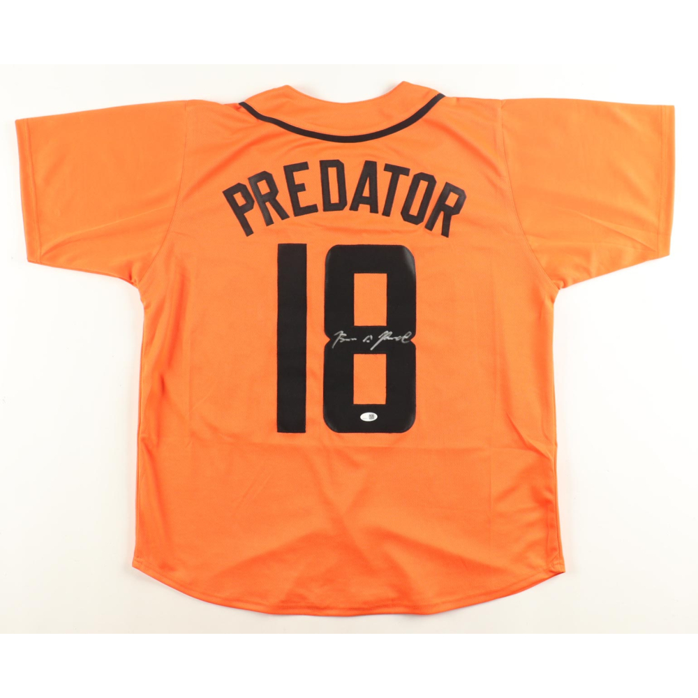 Brian Prince Jr. Signed Jersey (JSA) at PristineAuction.com Brian Prince Jr. Signed Jersey (JSA) at PristineAuction.com