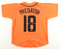 Brian Prince Jr. Signed Jersey (JSA) at PristineAuction.com