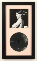 Grace Abrams Signed "Good Riddance" Custom Framed CD Insert Display (ACOA) at PristineAuction.com
