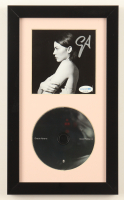 Grace Abrams Signed "Good Riddance" Custom Framed CD Insert Display (ACOA) at PristineAuction.com