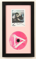 Ed Sheeran Signed "Play" Custom Framed CD Insert Display (ACOA) at PristineAuction.com