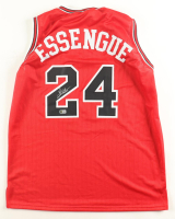 Noa Essengue Signed Jersey (Beckett) at PristineAuction.com