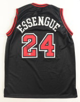 Noa Essengue Signed Jersey (Beckett) at PristineAuction.com