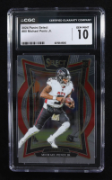 Michael Penix Jr. 2024 Select #80 RC (CGC 10) at PristineAuction.com