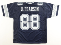 Drew Pearson Signed Jersey Inscribed "HOF 21" (Beckett) at PristineAuction.com